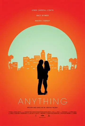 Постер к фильму "Anything" #740819