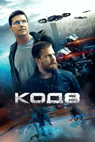 Постер к фильму "Код 8" #883425