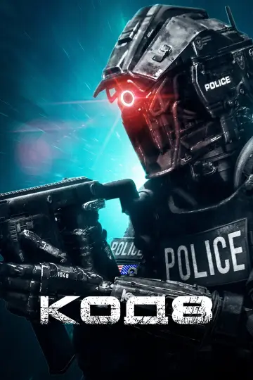 Постер к фильму "Код 8" #883426