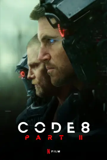 Постер к фильму "Код 8" #883427