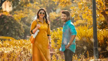 Задник к фильму "நெஞ்சில் துணிவிருந்தால்" #1571616