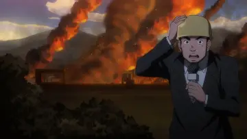Задник к фильму "デジモンアドベンチャー tri. 第5章「共生」" #392581