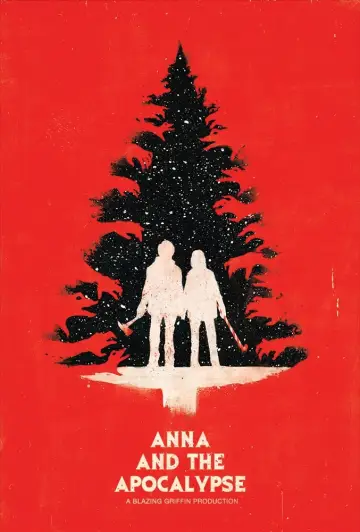 Постер к фильму "Анна и апокалипсис" #307327
