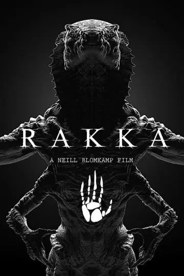Постер к фильму "Ракка" #1583520