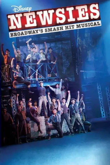Постер к фильму "Newsies" #1062791