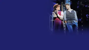 Задник к фильму "Newsies" #421813