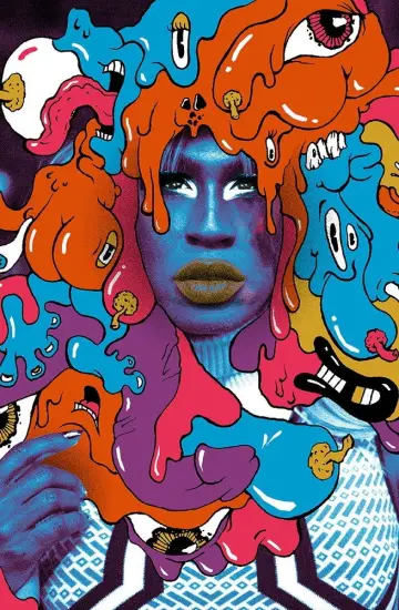 Couleé-D постер
