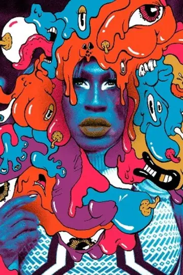 Постер к фильму "Couleé-D" #966346