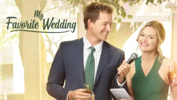 Задник к фильму "My Favorite Wedding" #1004559