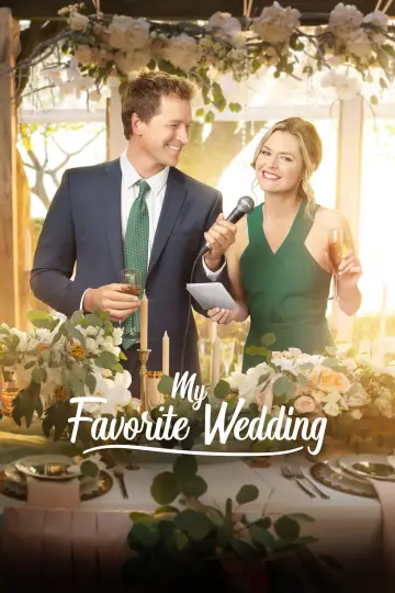Постер к фильму "My Favorite Wedding" #1004561