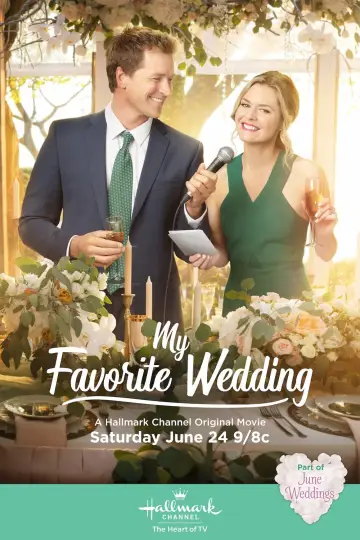 Постер к фильму "My Favorite Wedding" #325257