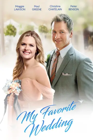 Постер к фильму "My Favorite Wedding" #325258