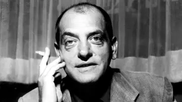 Задник к фильму "Discovering Buñuel" #1624925