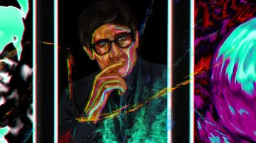 Задник к фильму "Бархатная бензопила" #341449