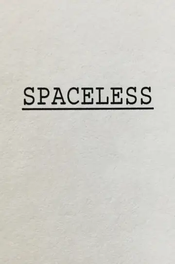 Постер к фильму "Spaceless" #1151964