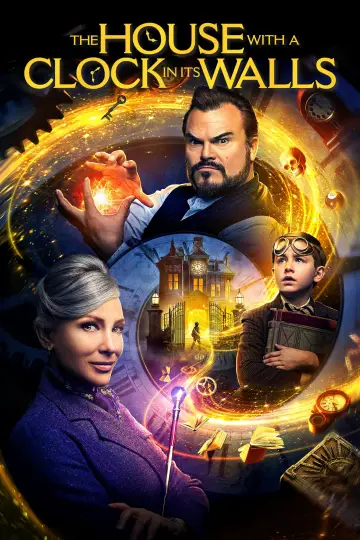 Постер к фильму "Тайна дома с часами" #87895