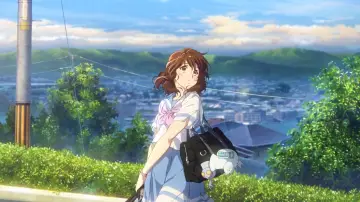 Задник к фильму "劇場版 響け！ユーフォニアム～届けたいメロディ～" #1056222