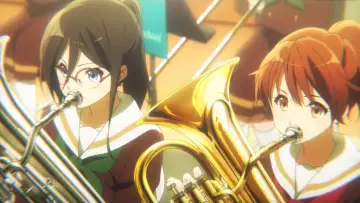 Задник к фильму "劇場版 響け！ユーフォニアム～届けたいメロディ～" #1056223
