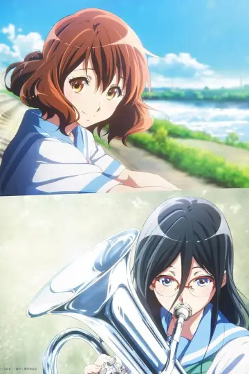 Постер к фильму "劇場版 響け！ユーフォニアム～届けたいメロディ～" #417498
