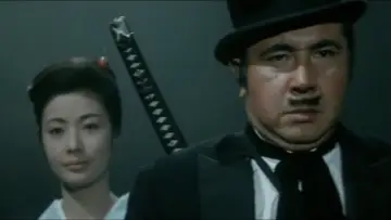 Задник к фильму "シルクハットの大親分　ちょび髭の熊" #1622758
