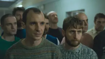 Задник к фильму "Побег из тюрьмы Мейз" #486086
