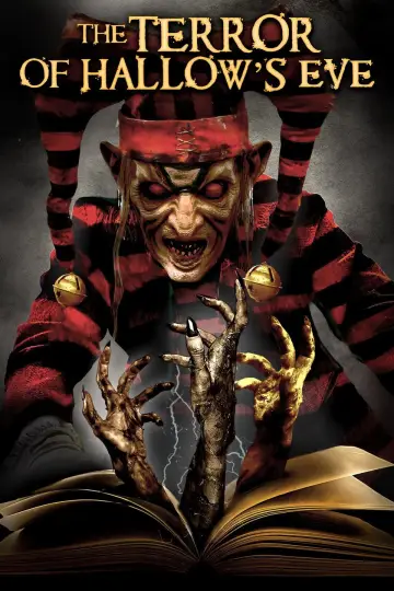 Постер к фильму "The Terror of Hallow