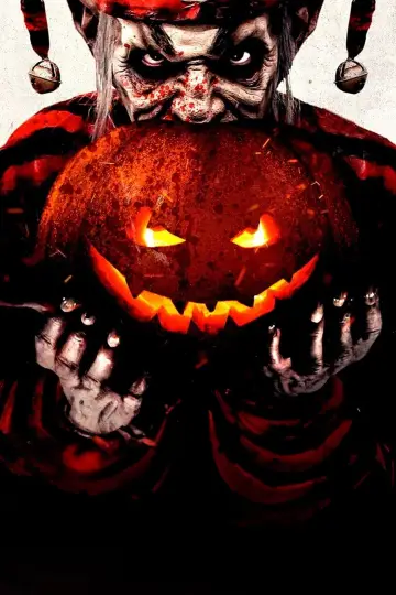 Постер к фильму "The Terror of Hallow