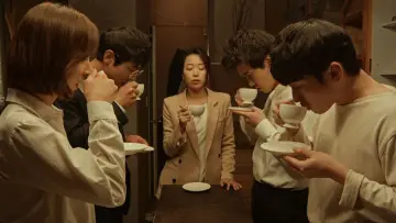 Задник к фильму "커피 느와르: 블랙 브라운" #1146657