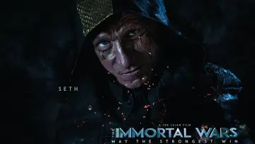 Задник к фильму "The Immortal Wars" #1079954