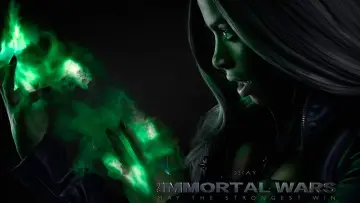 Задник к фильму "The Immortal Wars" #1079955