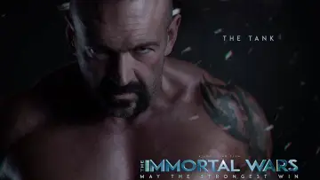 Задник к фильму "The Immortal Wars" #1079956