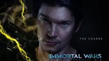 Задник к фильму "The Immortal Wars" #1079957