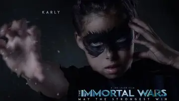 Задник к фильму "The Immortal Wars" #1079958