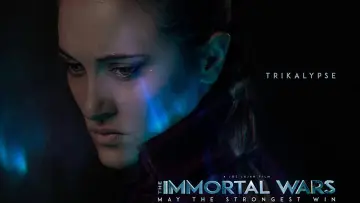 Задник к фильму "The Immortal Wars" #1079959