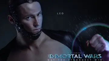 Задник к фильму "The Immortal Wars" #1079960