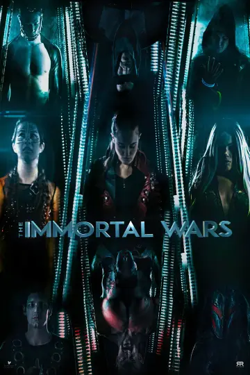Постер к фильму "The Immortal Wars" #1079964