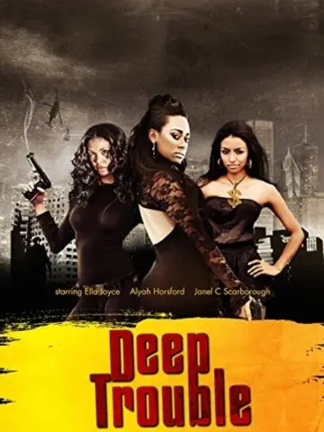 Deep Trouble постер