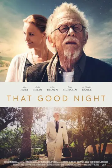 Постер к фильму "That Good Night" #1067226