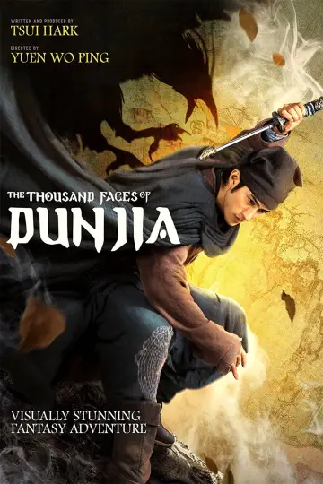 Постер к фильму "Тысяча лиц Дуньцзя" #902208