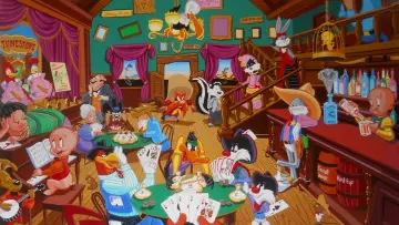 Задник к фильму "Looney Tunes Golden Collection, Vol. 1" #374974