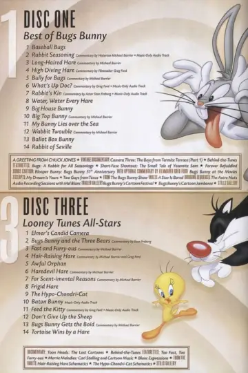 Постер к фильму "Looney Tunes Golden Collection, Vol. 1" #374977