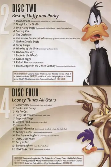 Постер к фильму "Looney Tunes Golden Collection, Vol. 1" #374978