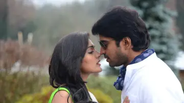 Задник к фильму "బందిపోటు" #1158913