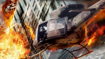Задник к фильму "Crystal Inferno" #1587556