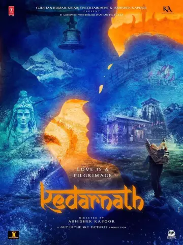 Постер к фильму "Кедарнатх" #937380