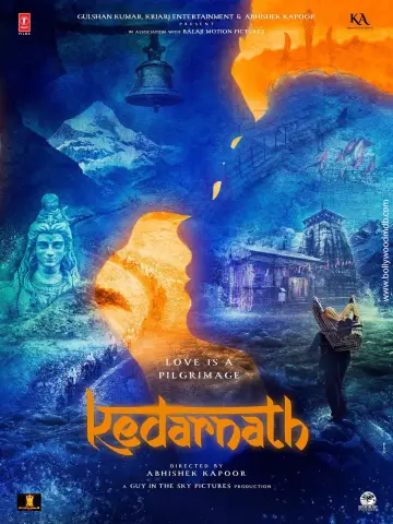 Постер к фильму "Кедарнатх" #937383