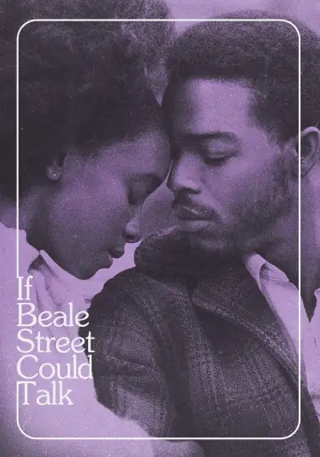Постер к фильму "Если Бил-стрит могла бы заговорить" #74680
