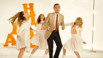 Задник к фильму "Однажды в… Голливуде" #215232