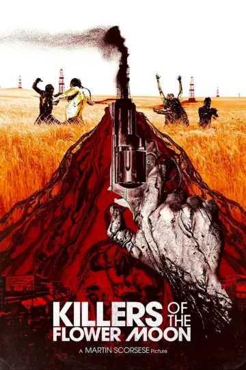 Постер к фильму "Убийцы цветочной луны" #159562