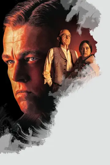 Постер к фильму "Убийцы цветочной луны" #162591